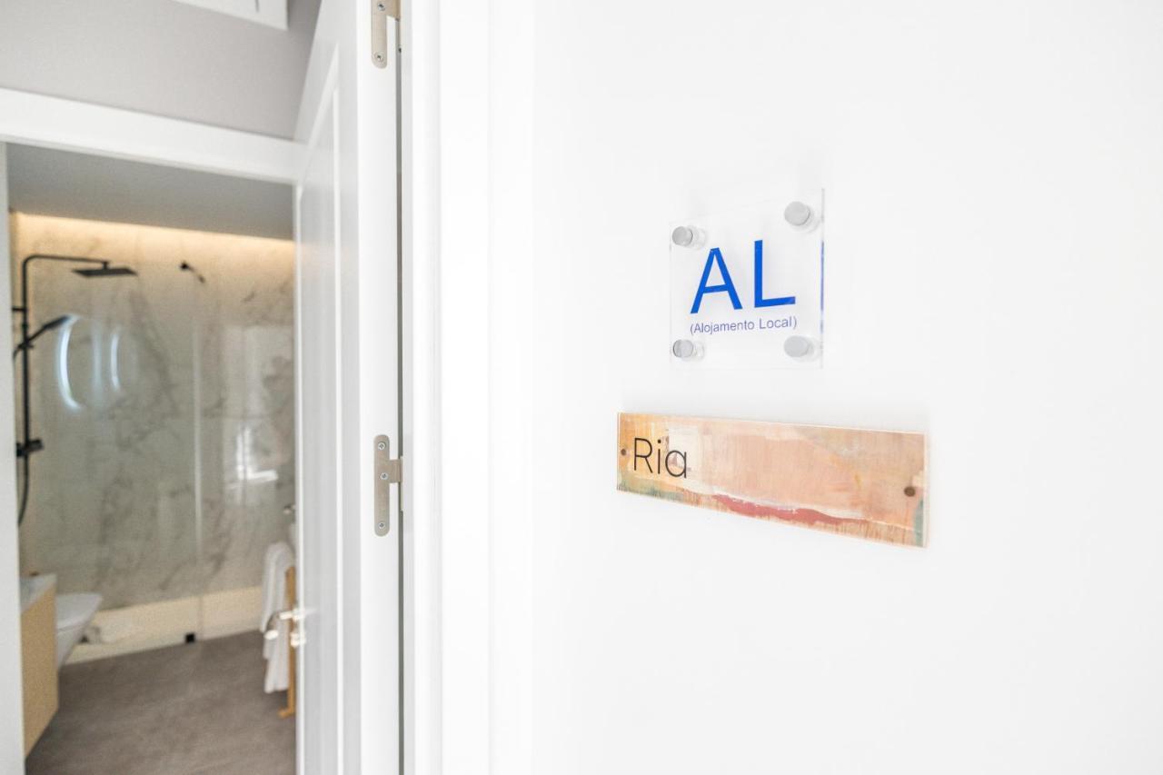 Lodo Suits Ria - Private Room By Hd Dystrykt Dystrykt Faro Zewnętrze zdjęcie